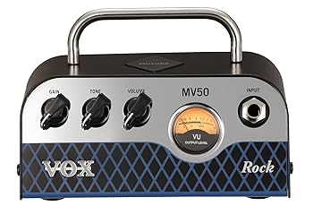 VOXアンプ アナログ回路 箱無し Amazon.co.jp: VOX Nutube搭載 ギター用 超小型 ヘッドアンプ